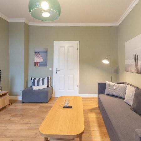 Mok Fast Apartment Husum  Ngoại thất bức ảnh
