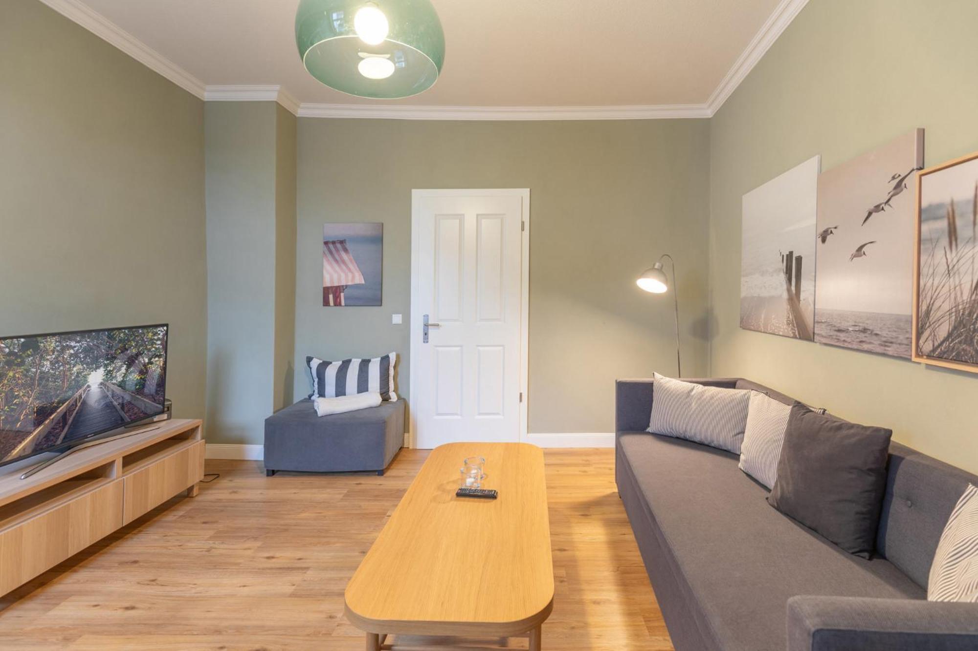 Mok Fast Apartment Husum  Ngoại thất bức ảnh