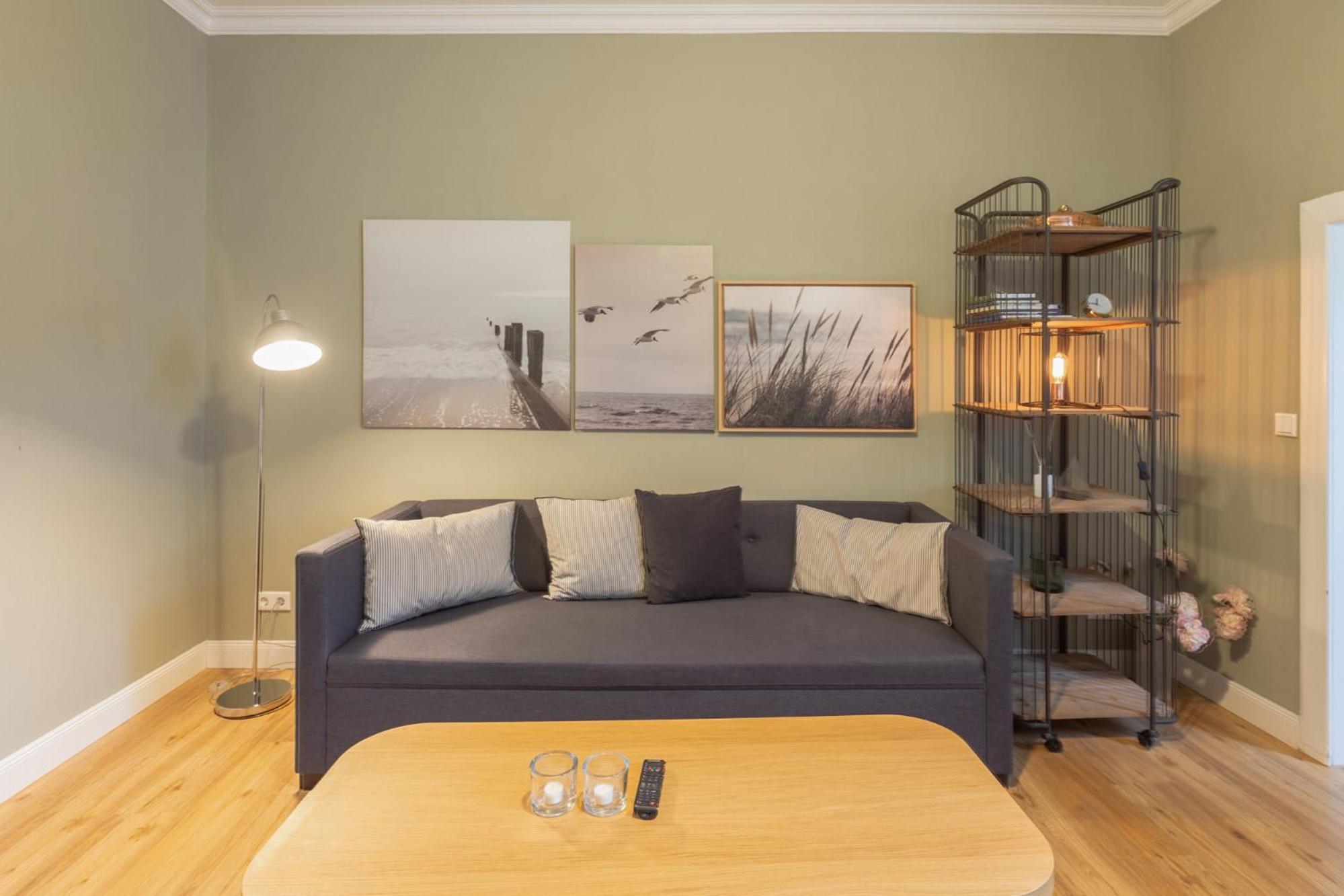 Mok Fast Apartment Husum  Ngoại thất bức ảnh