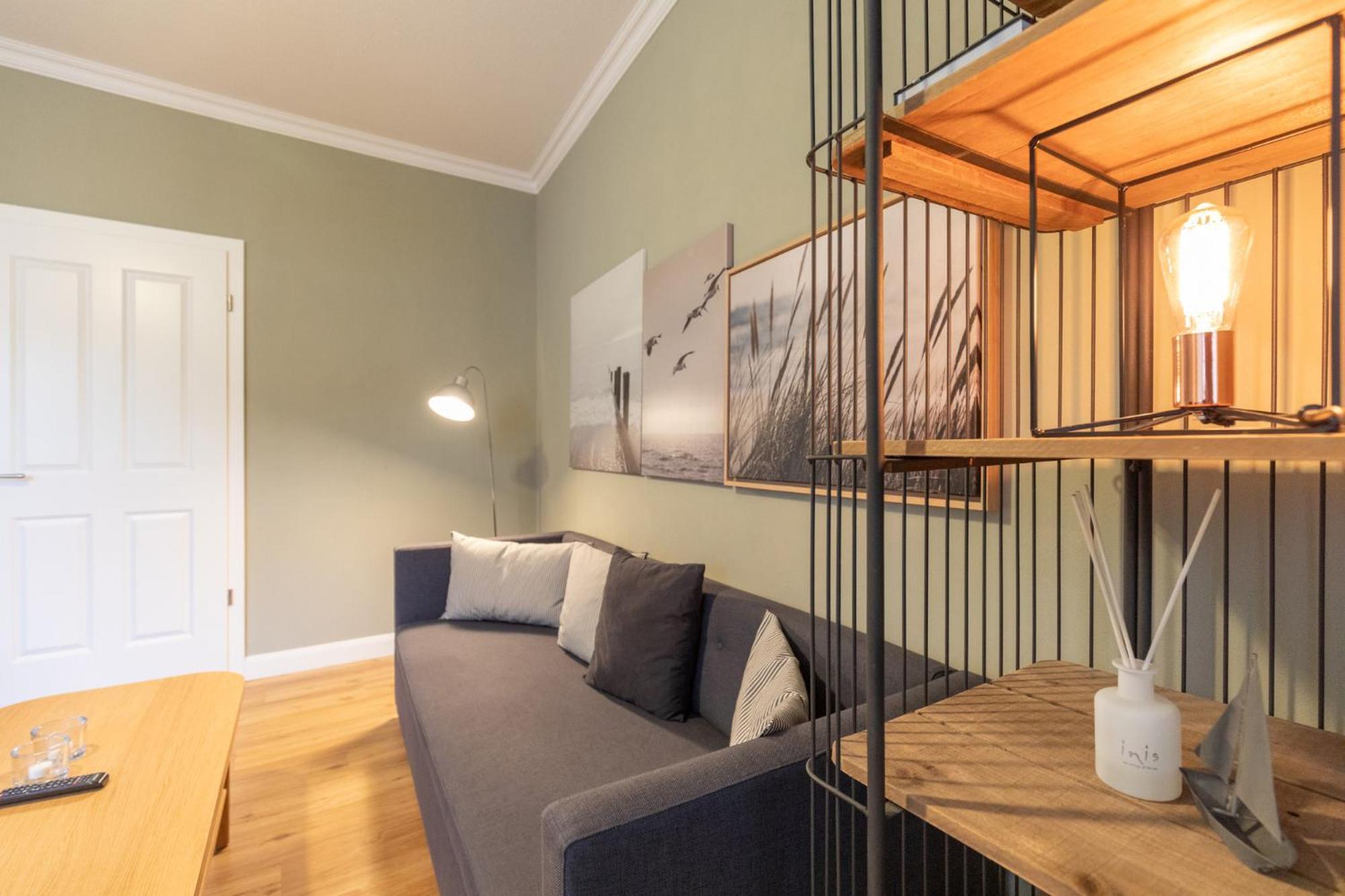 Mok Fast Apartment Husum  Ngoại thất bức ảnh