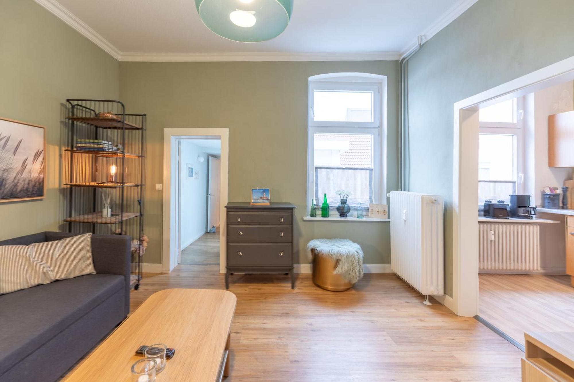 Mok Fast Apartment Husum  Ngoại thất bức ảnh