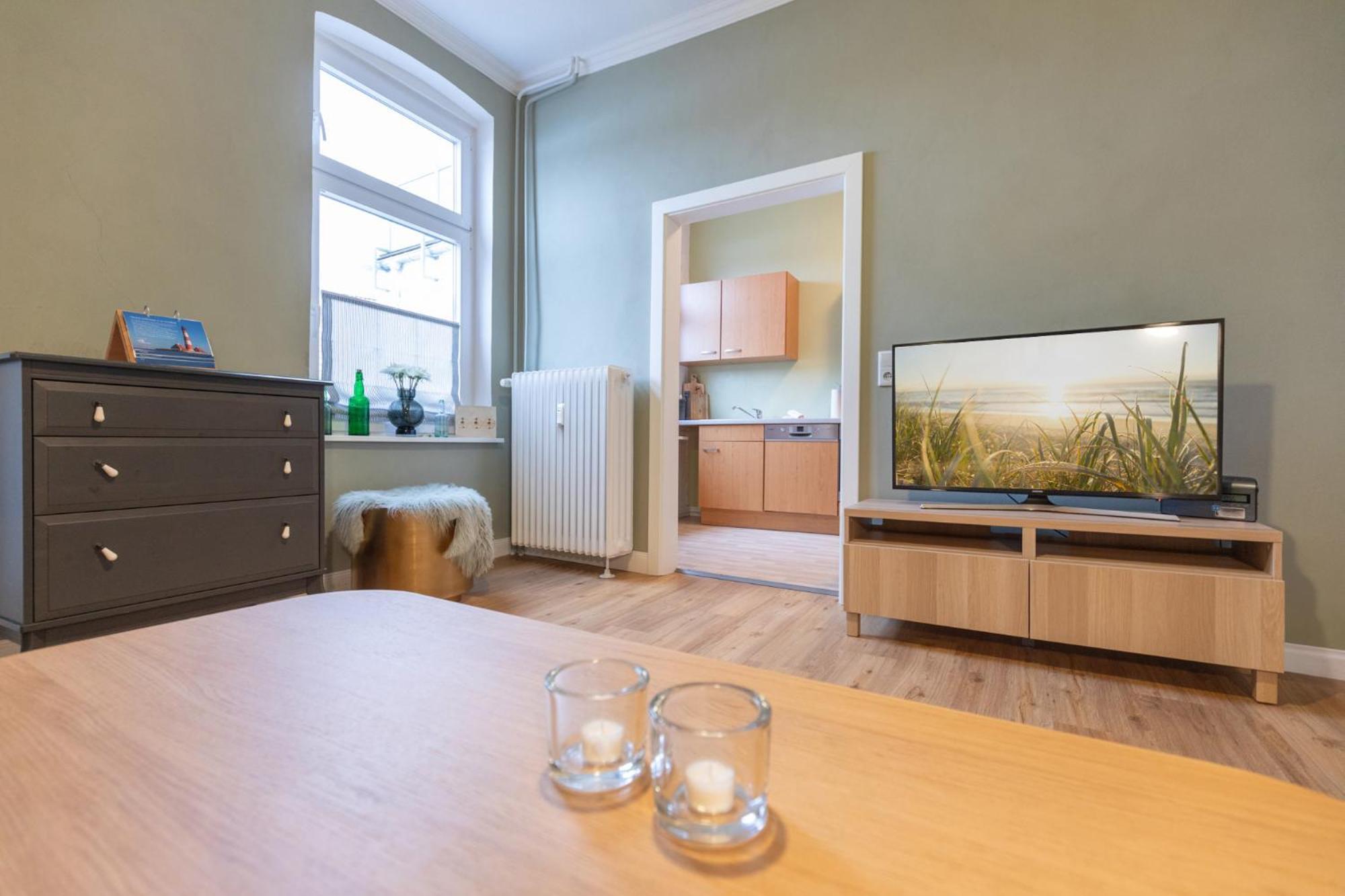Mok Fast Apartment Husum  Ngoại thất bức ảnh
