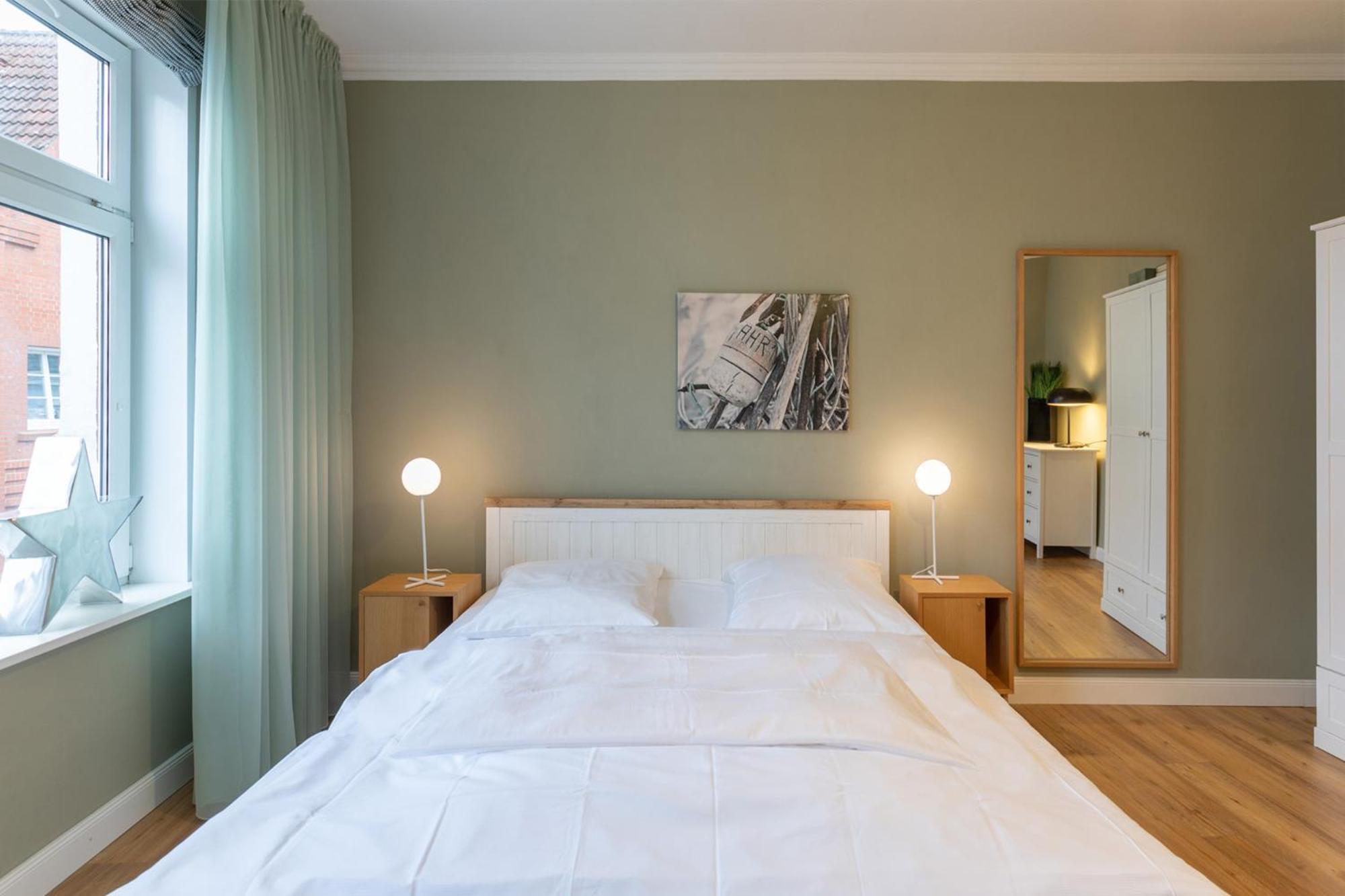 Mok Fast Apartment Husum  Ngoại thất bức ảnh