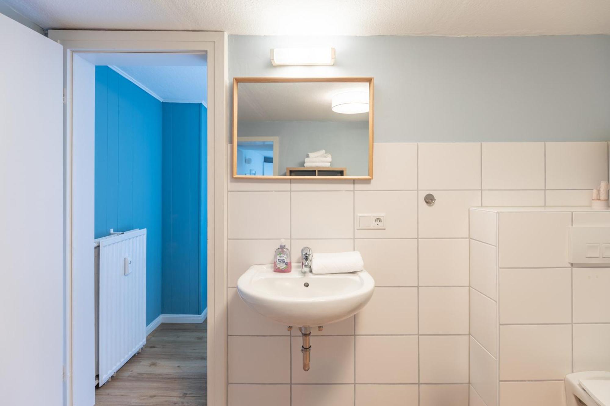 Mok Fast Apartment Husum  Ngoại thất bức ảnh