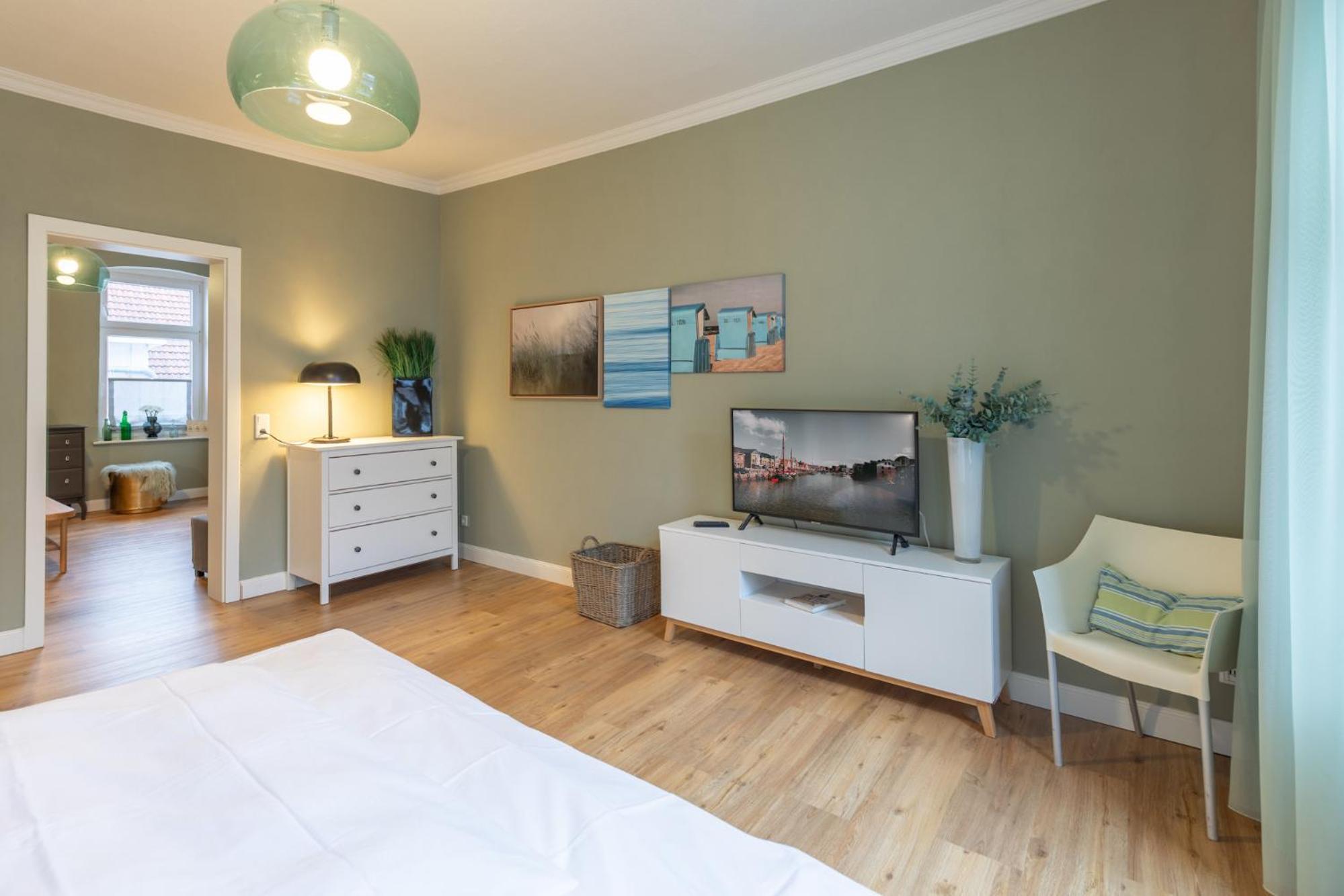 Mok Fast Apartment Husum  Ngoại thất bức ảnh