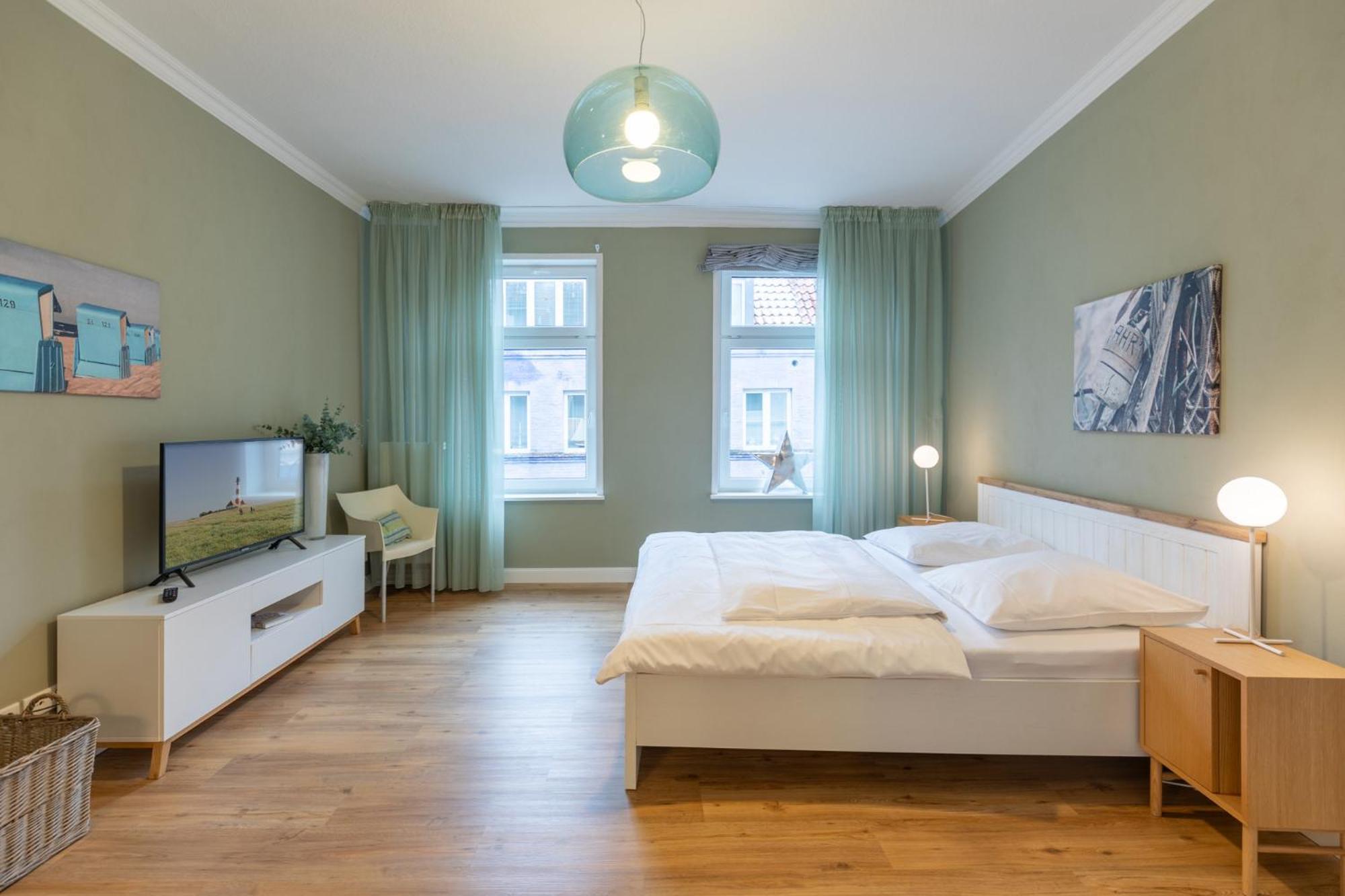 Mok Fast Apartment Husum  Ngoại thất bức ảnh